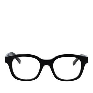 지방시 블랙 프레임 남여공용 안경테 GV50075I 001 49