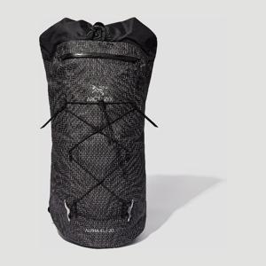 아크테릭스 알파  FL 20 나일론 롤탑 클로저 백팩 X000008984 0