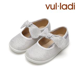 [불라디(트래드후스)]메이블 리본 메리제인 실버 VU8110M0SV 여아구두 키즈메리제인 by 트래드후스