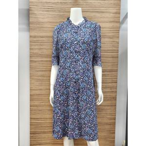 [포라리]잔잔한꽃무늬로 여성스럽게입을수있는 원피스 LB21061