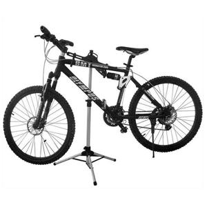 실내 자전거 거치대 스탠드형 실내 보관 접이식 삼발이 자전거 스탠드 보관대 받침대