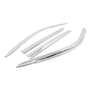 오토크로바 크롬 썬바이저 렉스턴스포츠(칸) 4p 18년~ D726