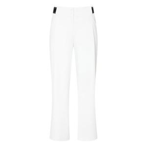 헤지스골프  (HWPA5B314OW) 화이트 여성 와이드 팬츠