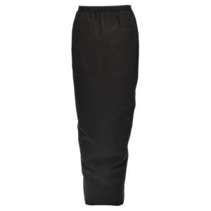 릭오웬스 PILLAR 밴딩 코튼 롱 스커트 1826510