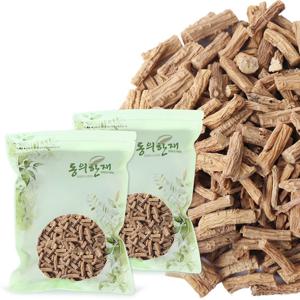 동의한재 중국산 당삼 만삼 300g x 2개