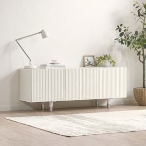 라자가구 비바 세렌디 1350 템바보드 티비 거실장 LPS081