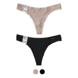 캘빈클라인 여성 코튼 면 티팬티 CK 속옷 QD5124