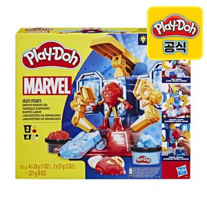 플레이도 아이언맨 실험실