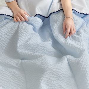 [파르페by알레르망] 슬러시 냉감 여름 차렵이불패드세트 Q