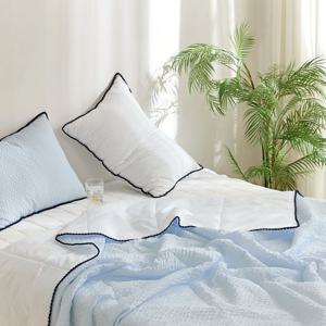 [파르페by알레르망] 슬러시 냉감 여름 차렵이불패드세트S/SS