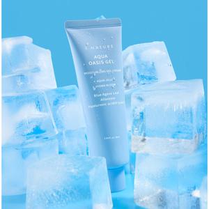 에스네이처 아쿠아 오아시스 수분 젤크림 80ml
