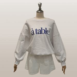 [난닝구]콤미닌 맨투맨 1502650(1125A2TS03C)