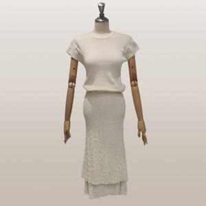 [난닝구]판코닌 스커트 550217(1125A2SK01A)