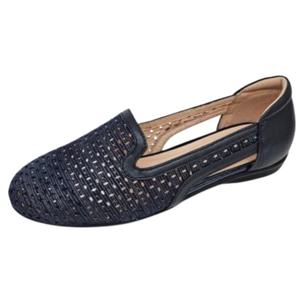 여성화 발편한 메쉬 로퍼 PFEMST622