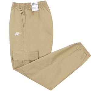 [정품] 나이키 클럽 우븐 카고 팬츠 (HJ1991-297)
