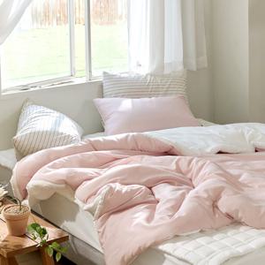 [파르페by알레르망] 플러피 모달 무봉제 간절기 차렵이불 S/SS