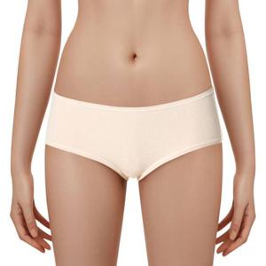 엘르이너웨어 골지 모달 팬티EEWPT159SK