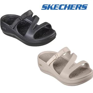 스케쳐스 여성 2종 슬리퍼 아치핏 에센드 SL0WSCEM013 SM