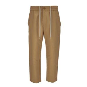 베르사체 트레이닝 조거 팬츠 76GAA101 N0305750 Brown