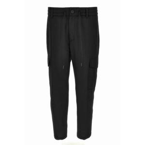 베르사체 트레이닝 조거 팬츠 76GAA126 N0307899 Black