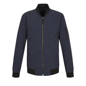 [슈페리어]남성골프웨어 잔체크 홑겹점퍼IM0FOJN20149_SC