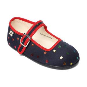 [봉통]봉통 베이비 멀티스타 메리제인 구두 (BTM41UR22N_WT)