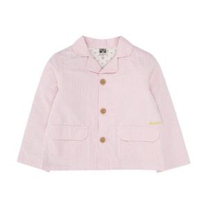 [봉통]봉통 스트라이프 자켓 (BTS21JF23N_PK)