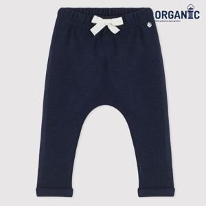 [쁘띠바또]쁘띠바또 베이비 오가닉 저지 팬츠 (NTY41PG26F_DN)