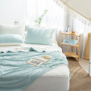 아토앤알로 젤라또쿨 시원한 냉감 아이스 여름 차렵이불 Q