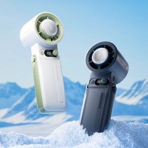 유니영 UNF6000 고속 아이스팬 휴대용 선풍기