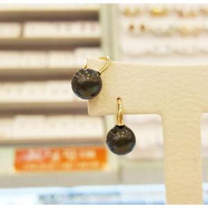 볼라레 세이브존01 14K타히티8mm진주귀걸이 GE127