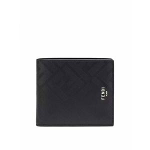 [FENDI] 남성 지갑 purses Shadow 7M0169AJF4F19KP Brown /8