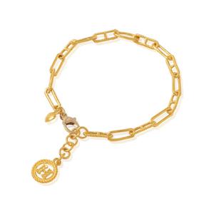 여자 순금 팔찌 26.25g [H코인참 클립]