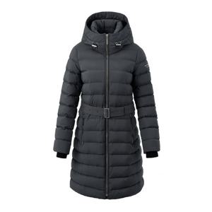 [버버리] 라임하우스 후드 롱패딩/그레이/80362181