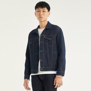 리바이스 sh06 남성 데님 트러커 자켓 72334-0134