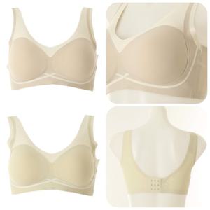 [비너스]노와이어 퓨징 브라렛 심리스 와이어리스 브라 VBRS946