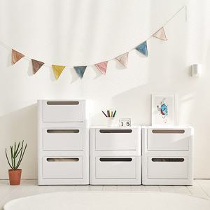 룸앤홈 [세트] 프롬 오픈도어 리빙박스 2P 세트