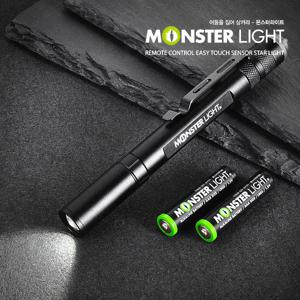 몬스터라이트 LED 줌 펜라이트 L(롱) MPL300