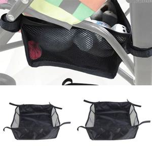 유모차 밑단정리대 바구니 그물 정리함(SL) 20445