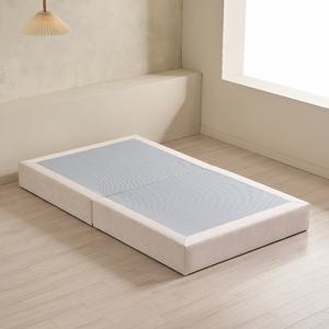 지베스 플러스 패브릭 파운데이션 침대 프레임 슈퍼싱글 SS