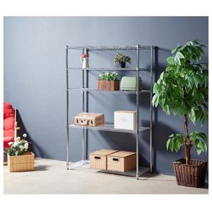 메탈랙선반 900 5단