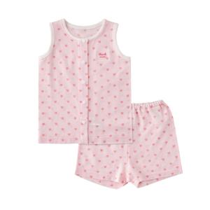 [밍크뮤](PH)하트민소매내의  35370-054-21