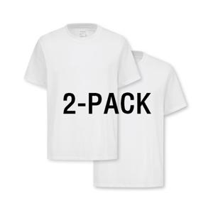 2-PACK 면100 반팔 티셔츠 2종. NBF5ITR1101