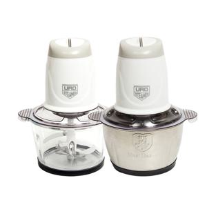 유로스티머 마늘 야채 만능 멀티 다지기 1.9L 대용량 유리스텐 URO-3124_A