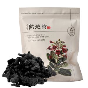 동의한재 특허받은 정통 국산 9증9폭 숙지황 500g