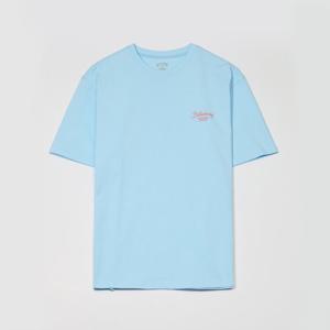 빌라봉 남성 ARTFUL scri_pt 반팔티 AF21ST152DYB