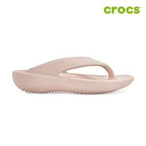[크록스]멜로우 리커버리 플립 여성 샌들 211100-6UR