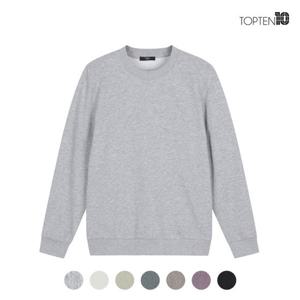 [탑텐][탑텐] 남여공용 테리베이직 스웨트셔츠_MSC3TR3901