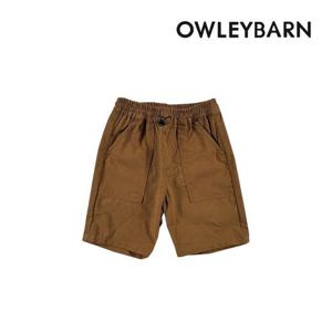 [올리반]포스이지핏5부팬츠(OC2BPT007_BR)