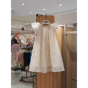 베네통키즈6 스페셜 원피스 QAOP32531 25/SS